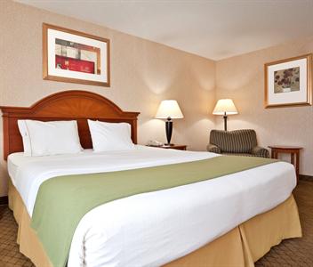 Holiday Inn Express Hotel & Suites Dubois