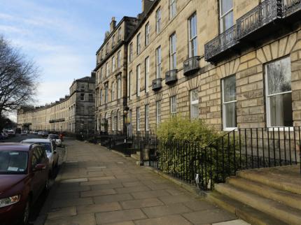 Inchgrove House Bed and Breakfast Edinburgh