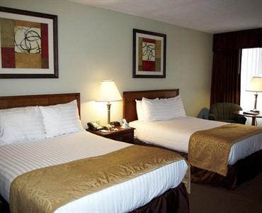 BEST WESTERN Sovereign Hotel - Albany