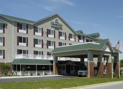 Country Inn & Suites By Carlson Indianapolis-South