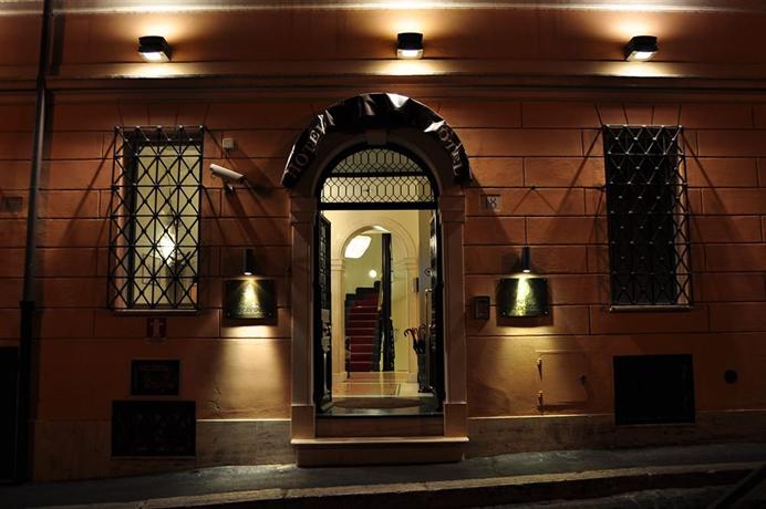 Hotel Gregoriana