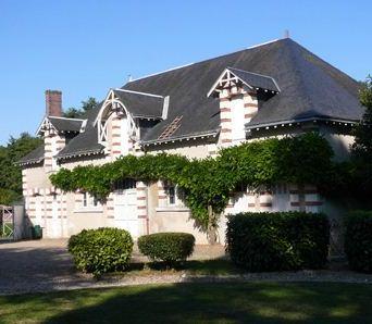 Le Clos Sainte Marie Hotel Mesland