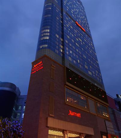 Guangzhou Marriott Hotel Tianhe