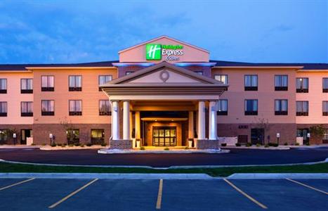 Holiday Inn Express & Suites Mason City