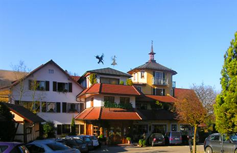 Hotel Restaurant Rebstock