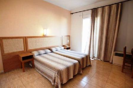 Aparthotel Solimar Calafell