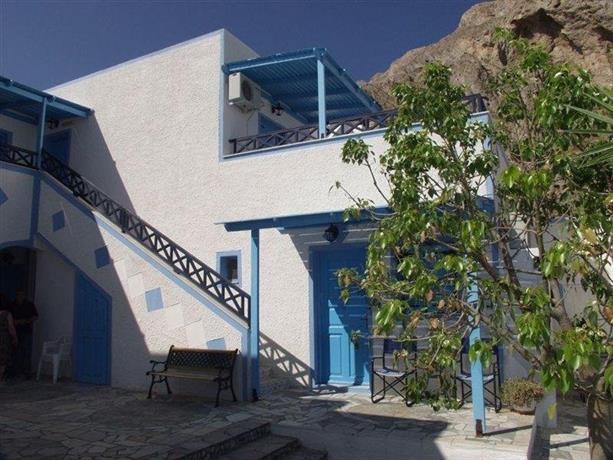 Irini Studios Santorini