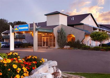 BEST WESTERN Sundowner Motel