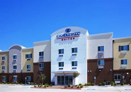 Candlewood Suites Texas City