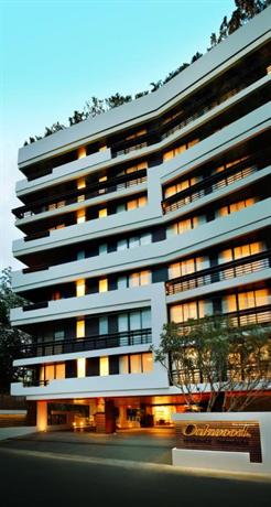 Oakwood Residence Thonglor Bangkok