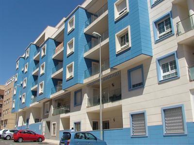 Apartamentos Aguadulce