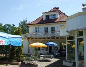 Restaurant & Pension am Bilz Bad Radebeul