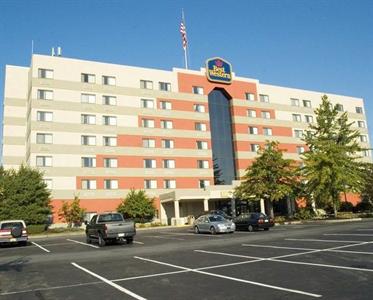 BEST WESTERN East Mountain Inn & Suites