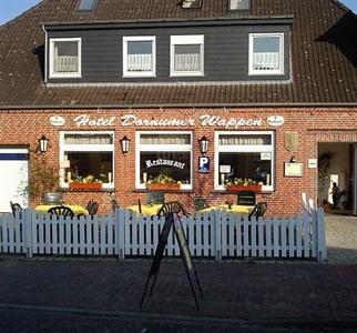 Hotel Dornumer Wappen Dornum