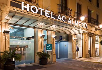 AC Hotel Almeria by Marriott