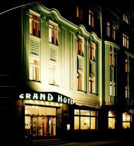 Grandhotel Prostejov