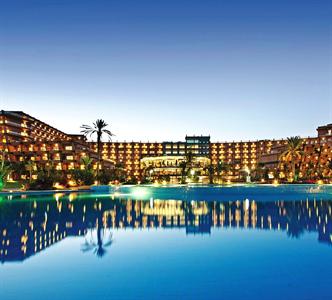 Noah's Ark Deluxe Hotel Spa