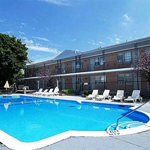 Budget Host Inn Riverhead