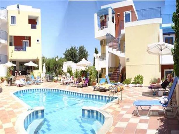 Astra Village Apartments Hersonissos