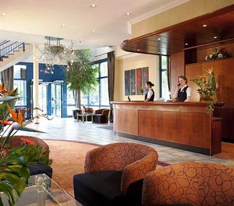 Vital Hotel - Westfalen Therme