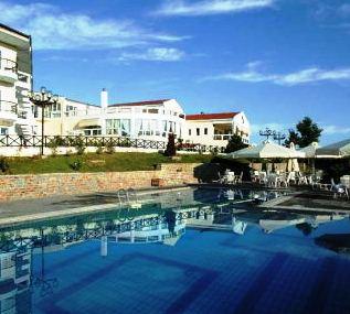 Achillion Hotel Grevena