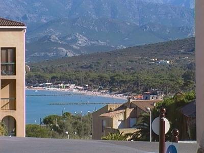 Appartement T2 Neuf Avec Vue Mer - Calvi-