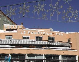 Hotel Le Pourteilh