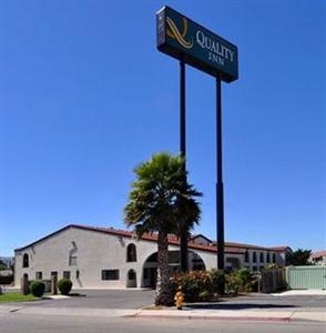 Quality Inn King City California