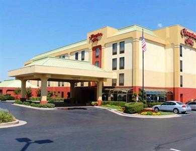 Hampton Inn Tulsa Broken Arrow