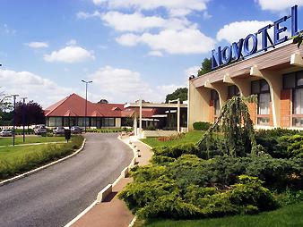 Novotel Fontainebleau Ury