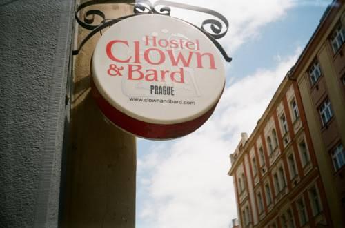 Clown and Bard