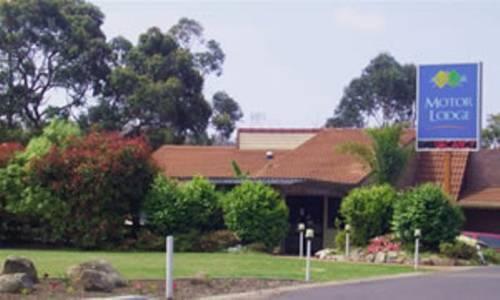 Merimbula Motor Lodge