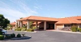 Crystal Inn Hotel & Suites-St. George