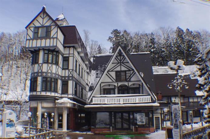 Hakuba Gondola Hotel Hakuba