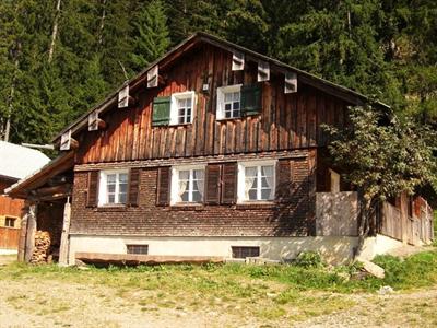 Panoramahutten Sonderdach Hutte