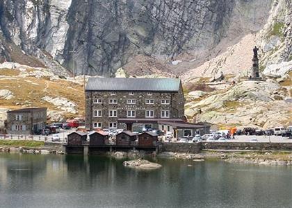 Hotel Italia Aosta