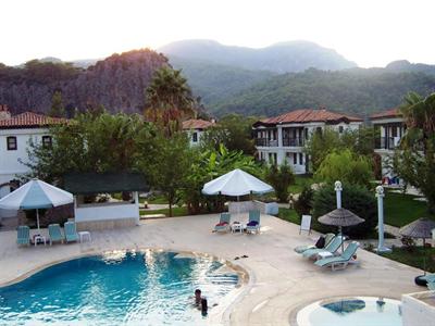 Club Mel Holiday Resort Dalyan