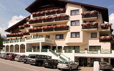 Hotel Alpenruh Micheluzzi