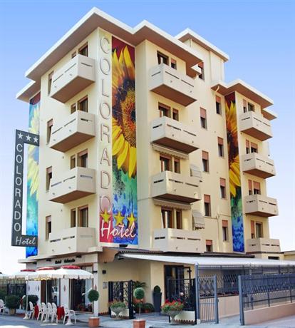 Hotel Colorado Sottomarina