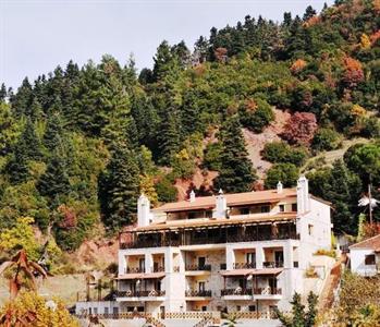 Hotel Mikri Archontissa