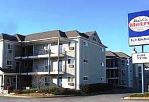 Metro Extended Stay Hotel Marietta