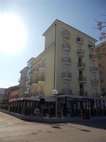 Hotel Emilia Rimini