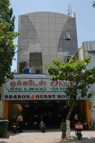 Season 4 Guest House Chennai