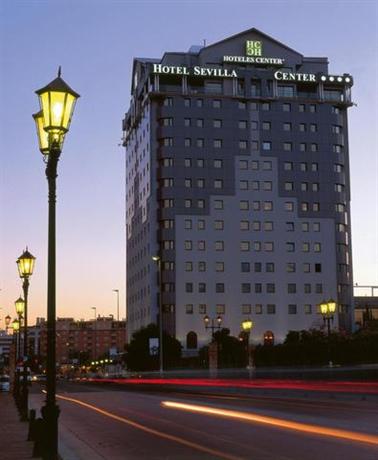 Sevilla Center Hotel