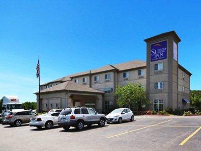 Sleep Inn & Suites Lake of the Ozarks