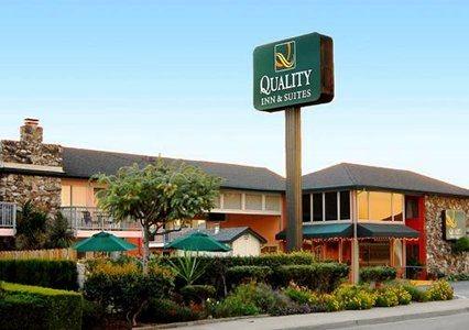 Quality Inn & Suites Silicon Valley