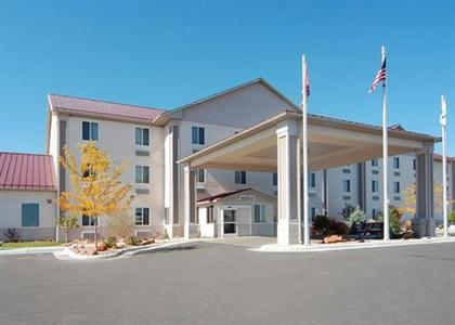 Comfort Inn & Suites Riverton