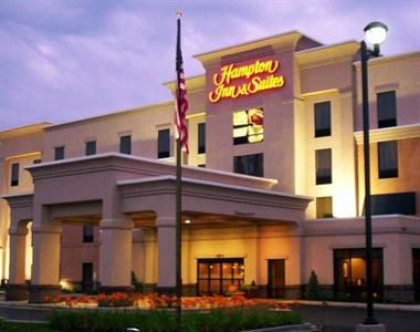 Hampton Inn and Suites Indianapolis - Fishers