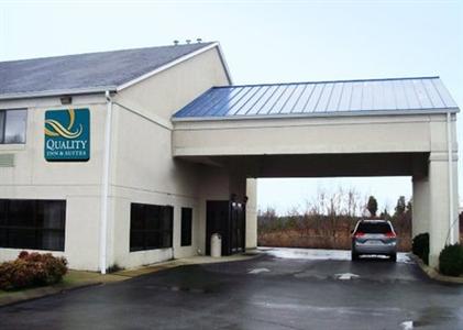 Quality Inn & Suites Centerville