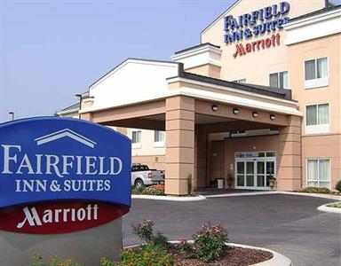 Fairfield Inn & Suites Chattanooga South/East Ridge